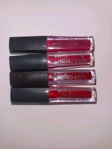 Liquid Matte Lipstick ❄️