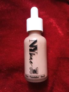 Ny Bae 3 In 1 Foundation+Serum+Primer💥✨