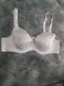 Nude  Color Bra