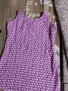 Cute Floral Kurti 🌷🌺
