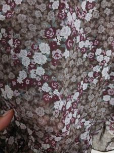 Cottagecore Mesh Top