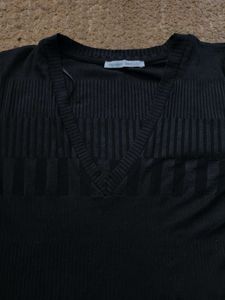 Stylish Black Top