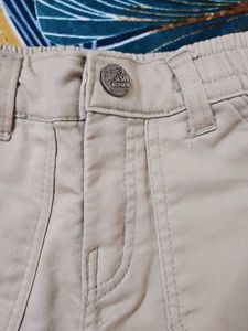 Toddler Cargo Pants