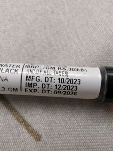Revolution  Eyeliner Pencil Black