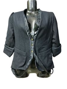 Elegant Black Blazer