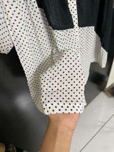 Polka Dot Shirt