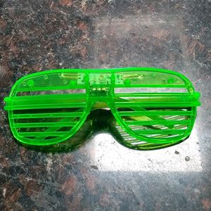Disco Cooling Glass
