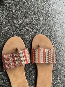 Boho Chic Sandals