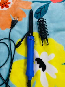 Hair Curly Machine