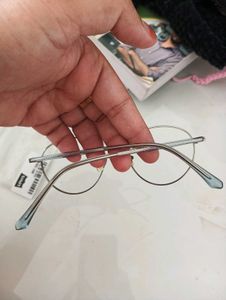 Unisex Glass Frame