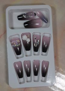 Set Of 2 Press On Nails!