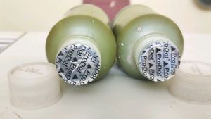 HP Deskjet Colour Printer With Cartridge