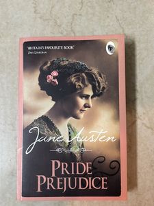 Pride and Prejudice by Jane Austen