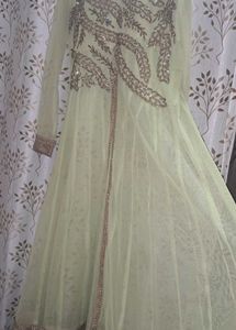 Festive Slit Dress For Women