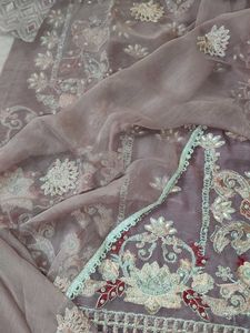 Pakistani Party Suit