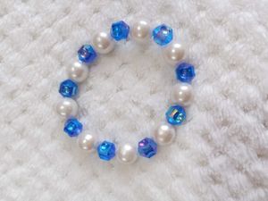 Beaded Bracelet Set of 4