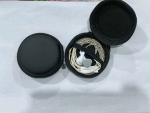 premium leather zipper Pouch, Pack Of 2 Pcs