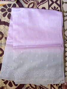 Cotton (Kadak) Sari💟