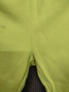 Warm Cotton Pyjama With Fleece | 36