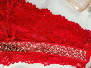 ♥️✨Sexy Red Lingerie UK Made 🇬🇧✨♥️