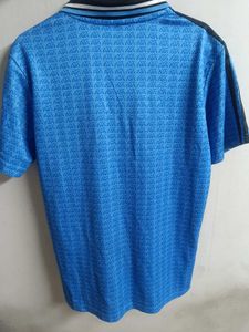 Vintage Argentina Soccer Jersey #10