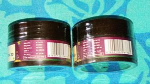Pilgrim Red Vine Face Cream SPF 30 Pack Of 2⃣