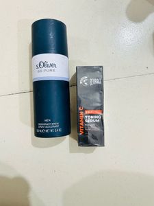 (offer🔥)s.Oliver & Beardo Men's Grooming Set