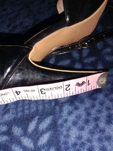 One Use Black New Heals.