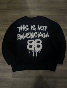 Statement Sweatshirt