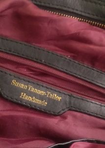 TANNER-TAILOR HAND BAG