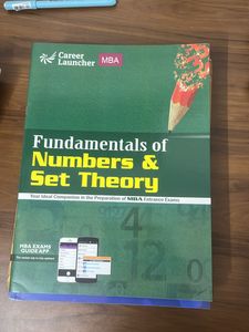 **📚📚 MBA Preparation Book Set – Latest Edition