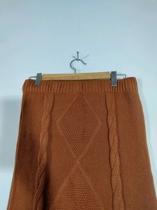 Brown Skirt (Women&#39;s)