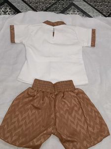 New Baby Soft T-shirt and Pant set