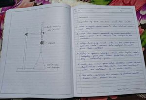 NIOS Class 12th Practical
