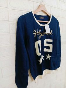 Hollywood Knit Sweater