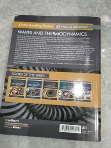 Waves And Thermodynamics By DC PANDEY