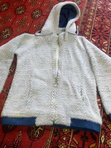 Cozy Zip-Up Hoodie original monte Carlo