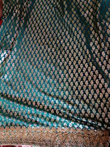 Beautiful Banarasi Silk Saree
