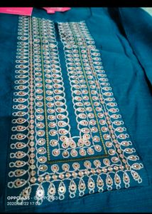 Varanga Kurti Palazzo Set