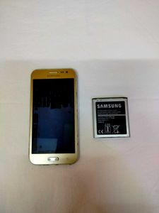 Samsung Galaxy J2 4G Smartphone.