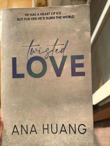 Twisted Love by Ana Huang