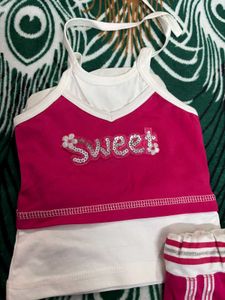 NEW Sweet Baby Girl Dress