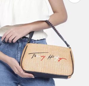 Tommy Hilfiger Handbag With Tags