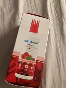Mamaearth Hibiscus Damage Repair Hair Oil