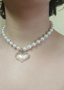 Pearl Beaded Necklace