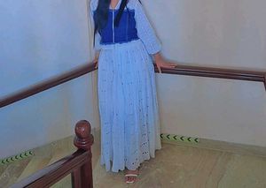Skirt Wid Top