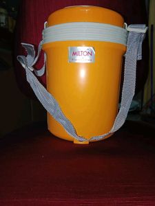MILTON Electron Set Of 3 Lunchbox