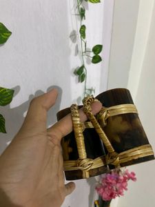 Handmade Bamboo Cups