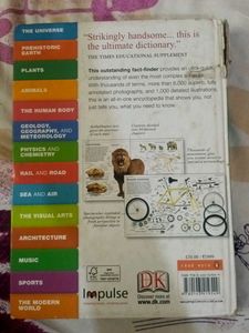 Ultimate Visual Dictionary