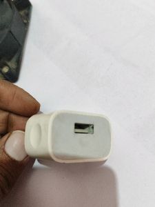 iPhone 7 Charger Adapter Working Condition